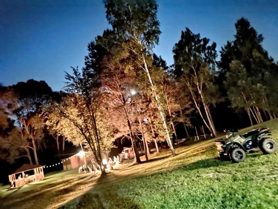 فيلا Nad Czarna شيلبيا فييلكا المظهر الخارجي الصورة
